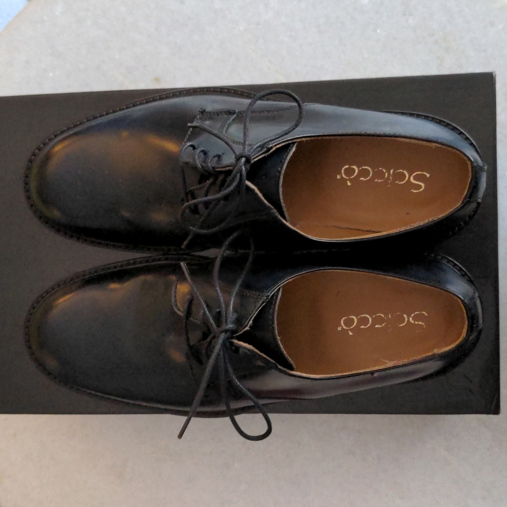 Men's Dress Shoes Navy Blue EU39/M6.5/W8